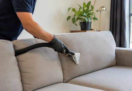 Nettoyage de canapé en profondeur à Garidech